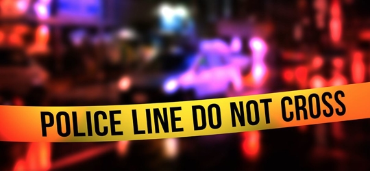 Police Line Do Not Cross